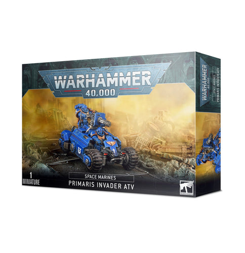 SPACE MARINES PRIMARIS INVADER ATV - 40k - gw-48-50