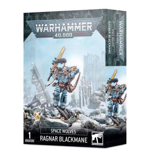 SPACE WOLVES: RAGNAR BLACKMANE - 40k - gw-53-30