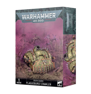 DEATH GUARD: PLAGUEBURST CRAWLER - 40k - gw-43-52