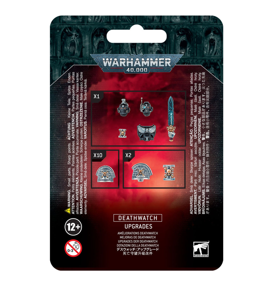 DEATHWATCH UPGRADES - 40k - gw-39-15