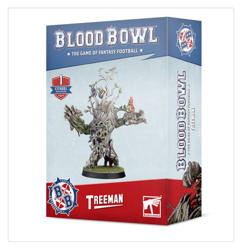 BLOOD BOWL: TREEMAN - Blood Bowl - gw-200-99
