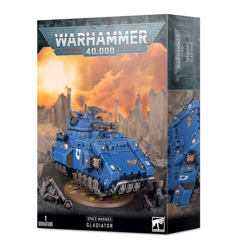 SPACE MARINES GLADIATOR - 40k - gw-48-37