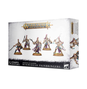 HEDONITES:MYRMIDESH PAINBRINGERS - Age of Sigma - gw-83-90