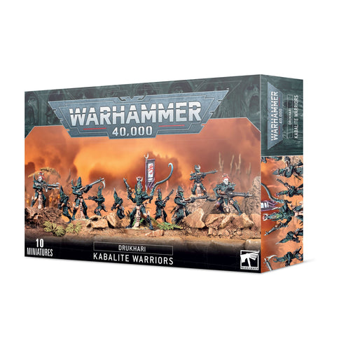 TYRANIDS: WARRIORS - 40k - gw-51-18