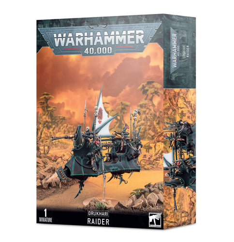 DRUKHARI RAIDER - 40k - gw-45-10