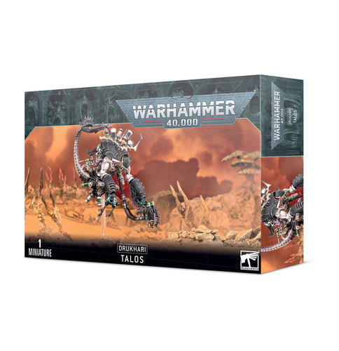 DRUKHARI TALOS - 40k - gw-45-11