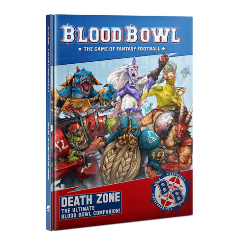 BLOOD BOWL: DEATH ZONE (ENGLISH) - Blood Bowl - gw-200-05