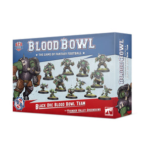 BLOOD BOWL: BLACK ORC TEAM - Blood Bowl - gw-202-12