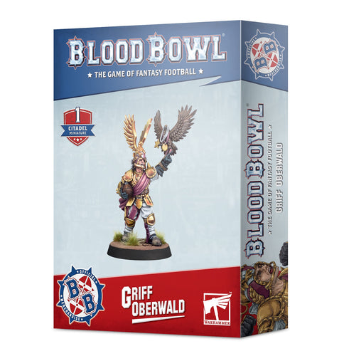 BLOOD BOWL: GRIFF OBERWALD - Blood Bowl - gw-202-14