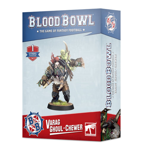 BLOOD BOWL: VARAG GHOUL-CHEWER - Blood Bowl - gw-202-15