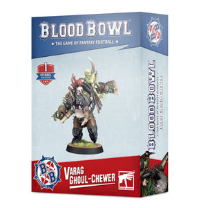 BLOOD BOWL: VARAG GHOUL-CHEWER - Blood Bowl - gw-202-15