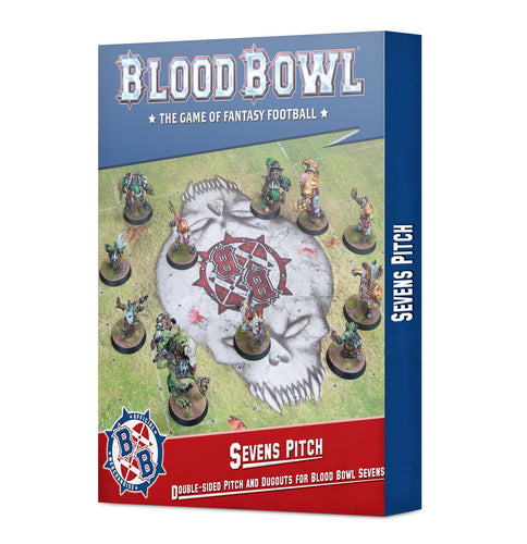 BLOOD BOWL SEVENS PITCH - Blood Bowl - gw-202-17