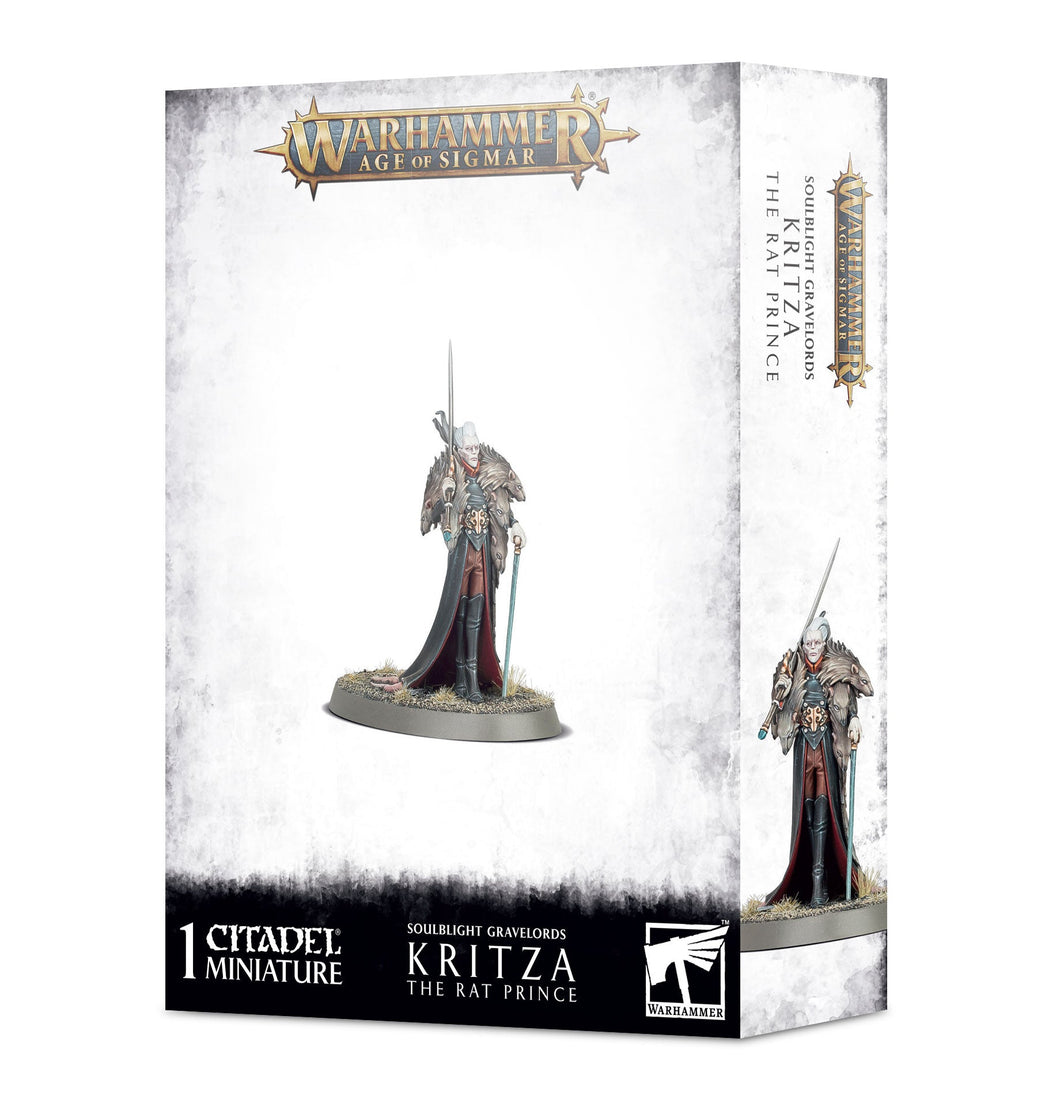 KRITZA: THE RAT PRINCE - Age of Sigma - gw-91-54