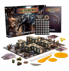 NECROMUNDA: HIVE WAR (ENGLISH) - Necromunda - gw-300-08