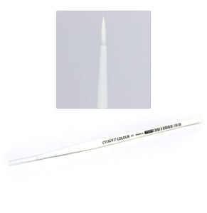 SYNTHETIC SHADE BRUSH (MEDIUM) (X3) - Citadel - gw-63-03