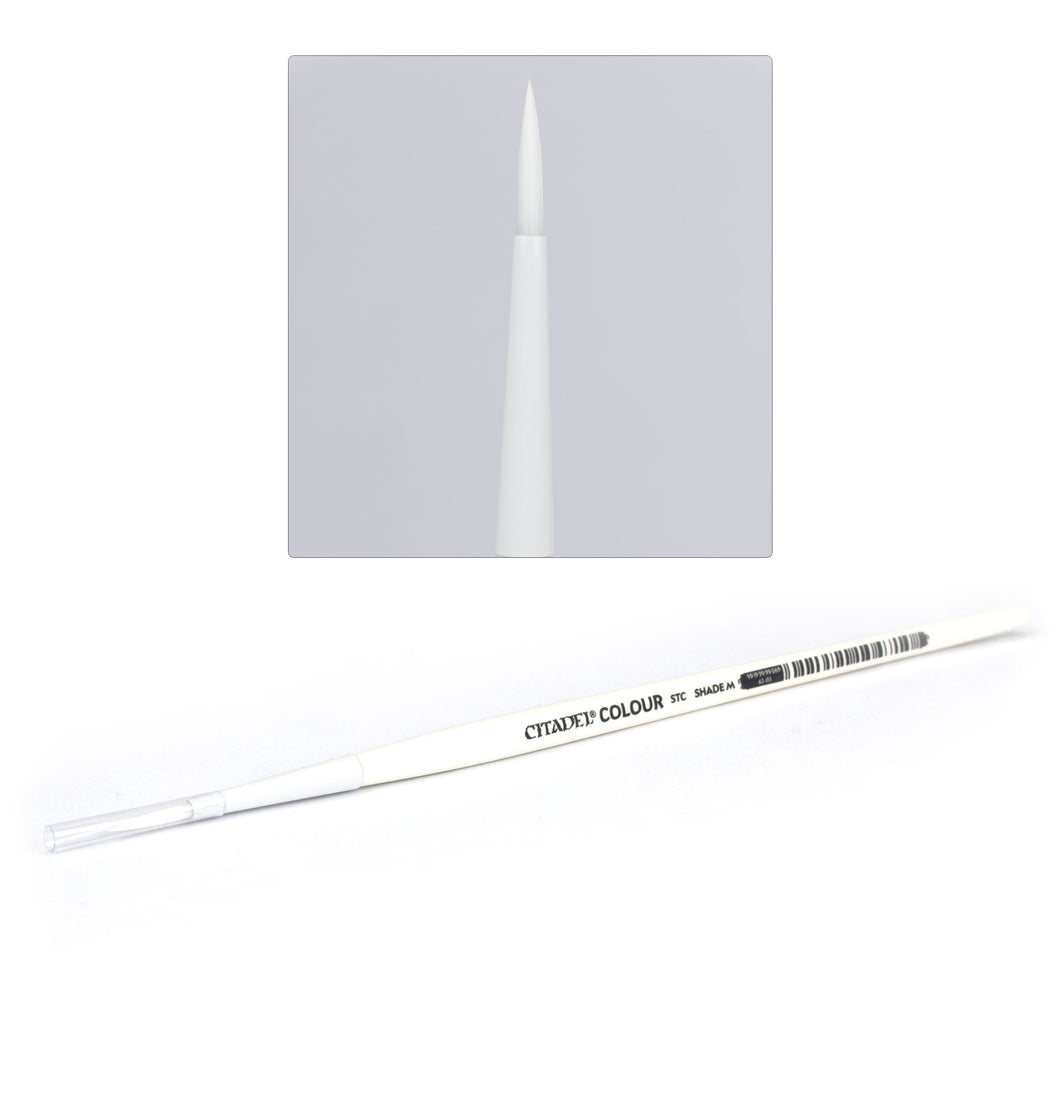 SYNTHETIC SHADE BRUSH (MEDIUM) (X3) - Citadel - gw-63-03