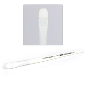 SYNTHETIC SHADE BRUSH (LARGE) (X3) - Citadel - gw-63-04