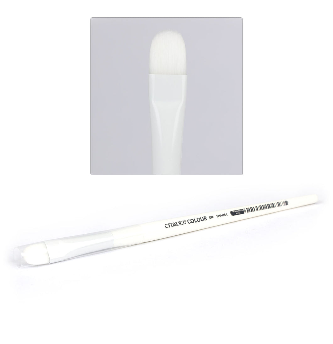 SYNTHETIC SHADE BRUSH (LARGE) (X3) - Citadel - gw-63-04