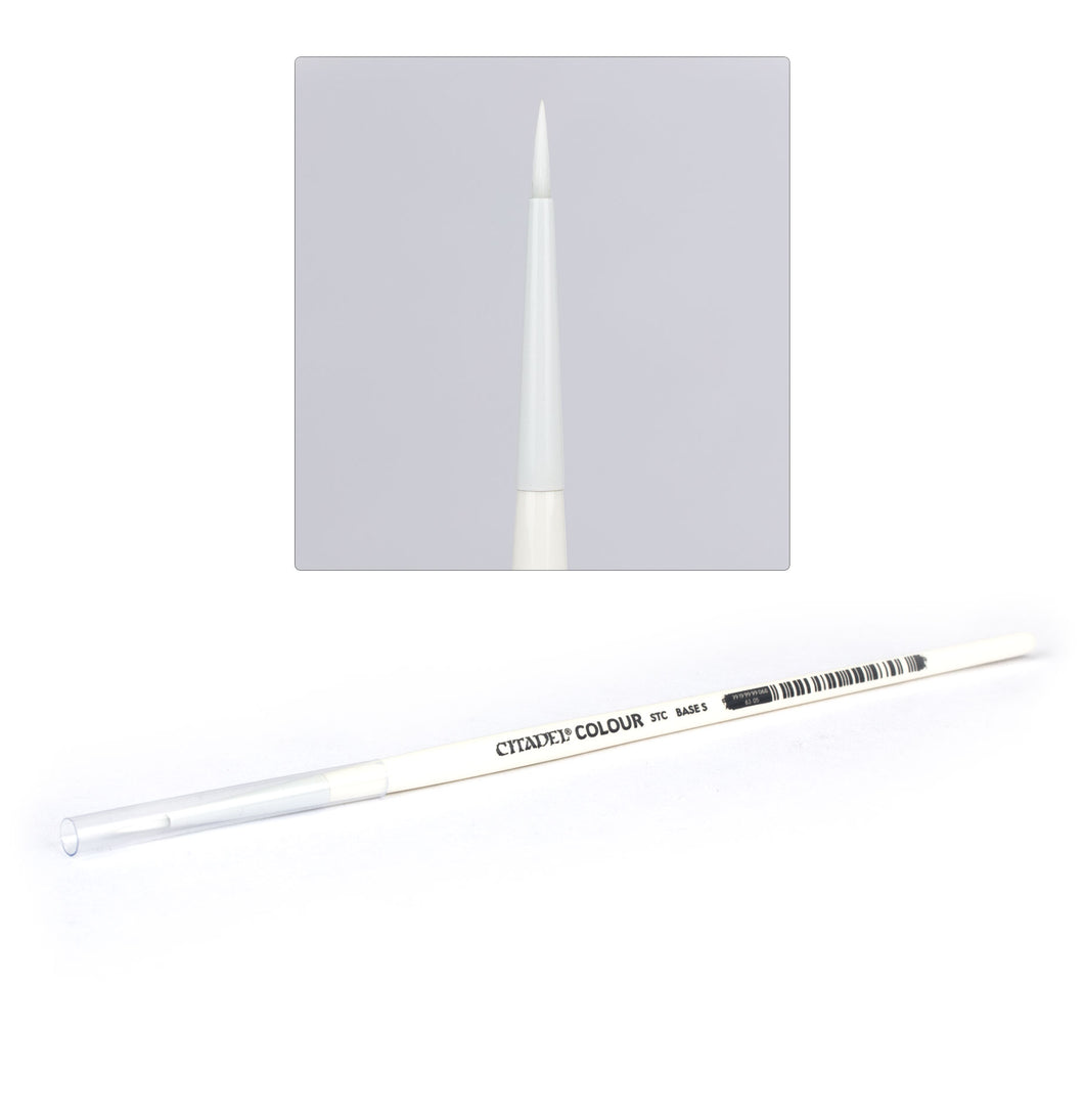 SYNTHETIC BASE BRUSH (SMALL) (X3) - Citadel - gw-63-05