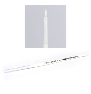 SYNTHETIC BASE BRUSH (MEDIUM) (X3) - Citadel - gw-63-06
