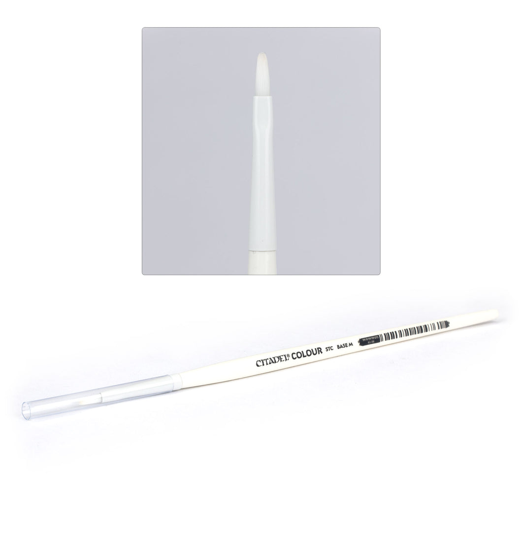 SYNTHETIC BASE BRUSH (MEDIUM) (X3) - Citadel - gw-63-06