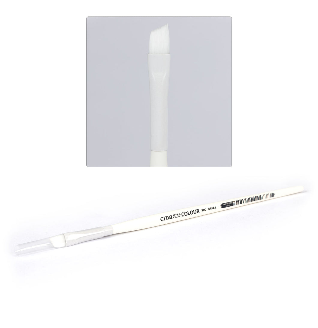 SYNTHETIC BASE BRUSH (LARGE) (X3) - Citadel - gw-63-07