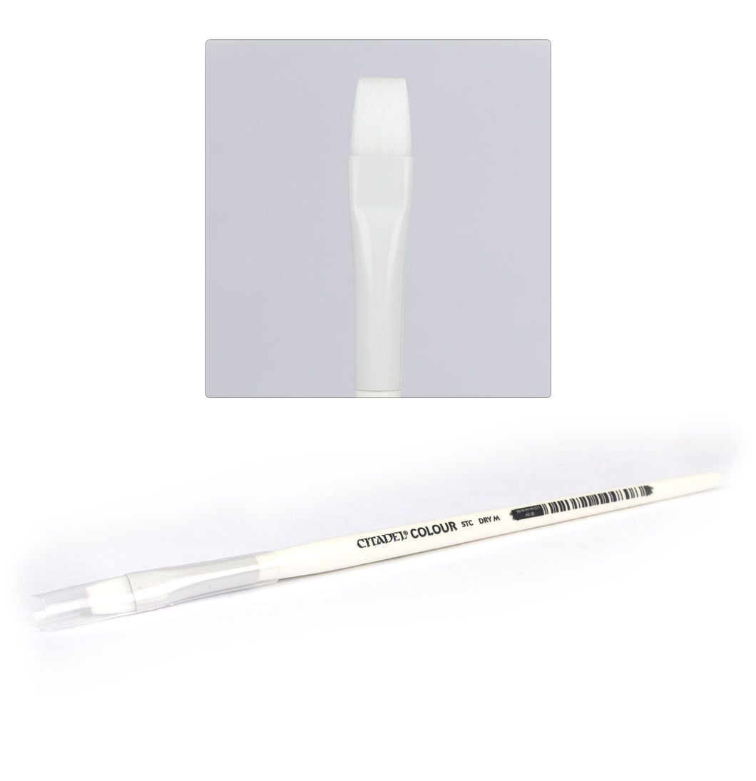 SYNTHETIC DRYBRUSH (MEDIUM) (X3) - Citadel - gw-63-10