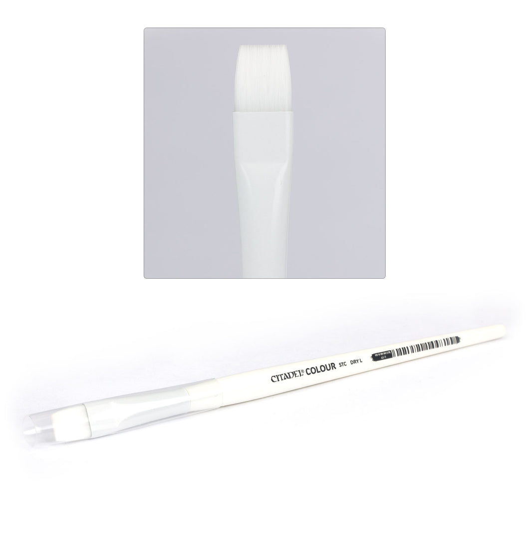 SYNTHETIC DRYBRUSH (LARGE) (X3) - Citadel - gw-63-11