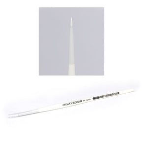 SYNTHETIC GLAZE BRUSH (X3) - Citadel - gw-63-30
