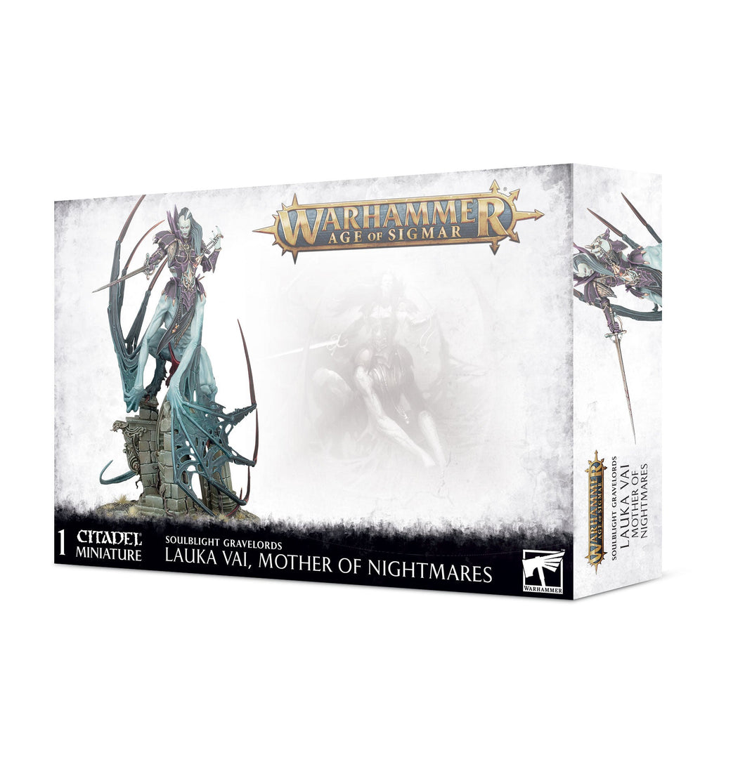 LAUKA VAI MOTHER OF NIGHTMARES - Age of Sigma - gw-91-53