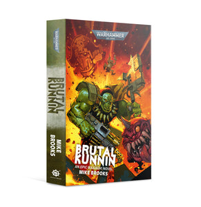 BRUTAL KUNNIN (PB) - Black Library - gw-bl2897