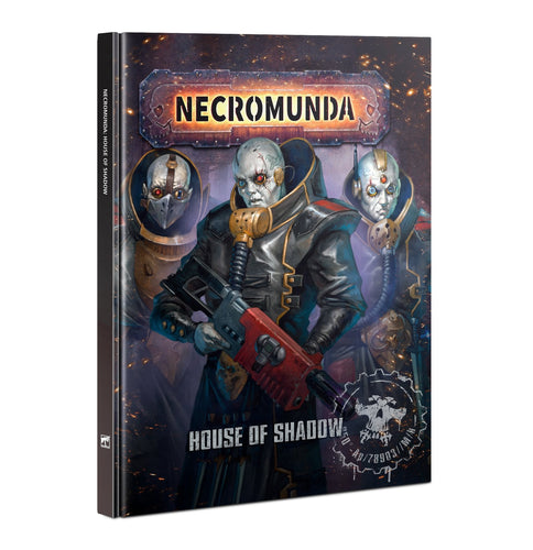 NECROMUNDA: HOUSE OF SHADOW (ENGLISH) - Necromunda - gw-300-58