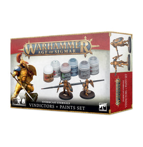 AOS S/E + PAINT SET ENG/SPA/PORT/LATV/RM - Citadel - gw-60-10