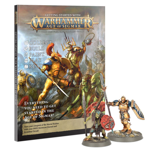 GETTING STARTED WITH AGE OF SIGMAR (ENG) - Age of Sigma - gw-80-16
