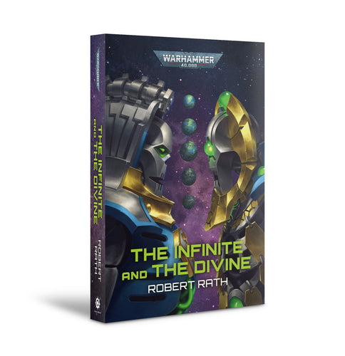 THE INFINITE AND THE DIVINE (PB) - Black Library - gw-bl2927