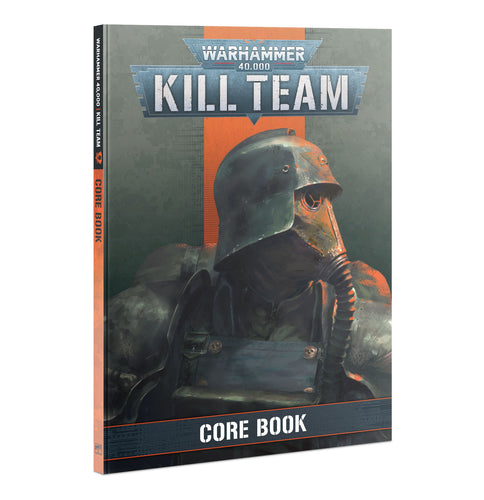KILL TEAM: CORE BOOK (ENGLISH) - 40k - gw-102-01