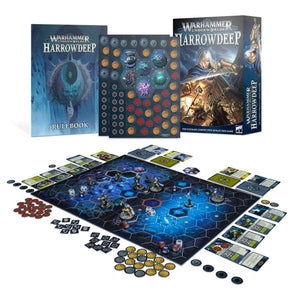 WH UNDERWORLDS: HARROWDEEP (ENGLISH) - WH Underworlds - gw-110-02 LAST CHANCE TO BUY