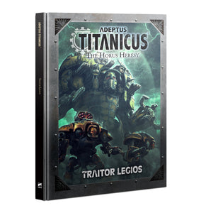 ADEPTUS TITANICUS: TRAITOR LEGIOS - Adeptus Titanicus - gw-400-43