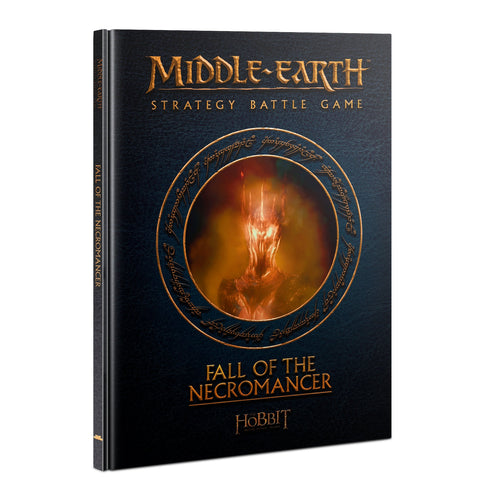 M-E SBG:FALL OF THE NECROMANCER (HB) ENG - Middle Earth - gw-30-56