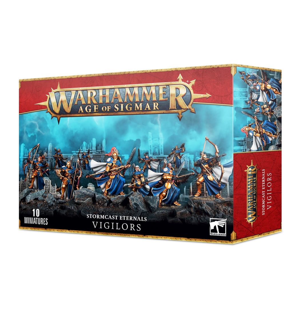 STORMCAST ETERNALS: VIGILORS - Age of Sigma - gw-96-53