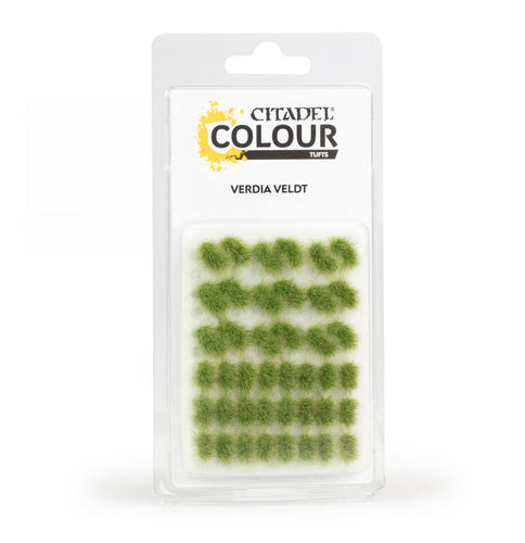 CITADEL COLOUR TUFTS: VERDIA VELDT - Citadel - gw-66-25