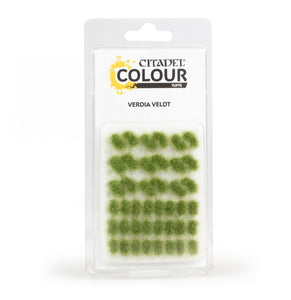 CITADEL COLOUR TUFTS: VERDIA VELDT - Citadel - gw-66-25