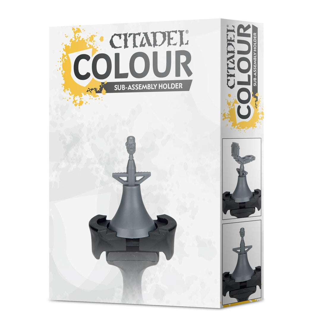 CITADEL COLOUR SUB-ASSEMBLY HOLDER - Citadel - gw-66-27