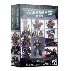 BLACK TEMPLARS: UPGRADES AND TRANSFERS - 40k - gw-55-49