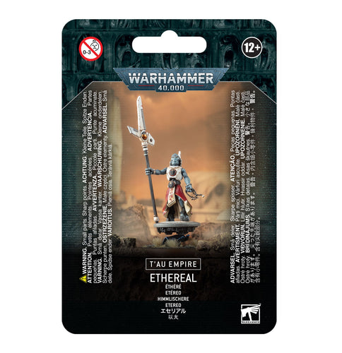 T'AU EMPIRE: ETHEREAL - 40k - gw-56-24