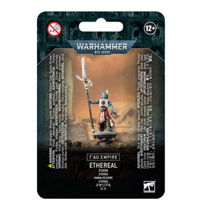 T'AU EMPIRE: ETHEREAL - 40k - gw-56-24