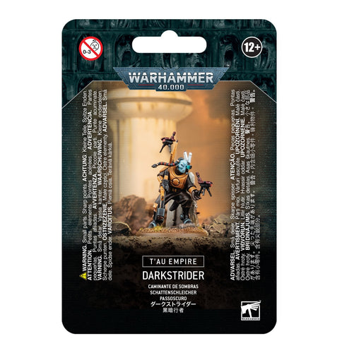 T'AU EMPIRE: DARKSTRIDER - 40k - gw-56-32