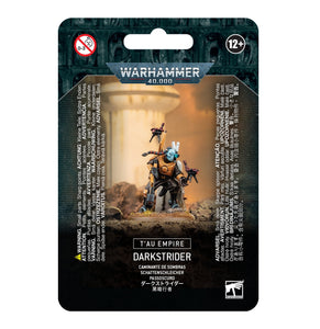 T'AU EMPIRE: DARKSTRIDER - 40k - gw-56-32