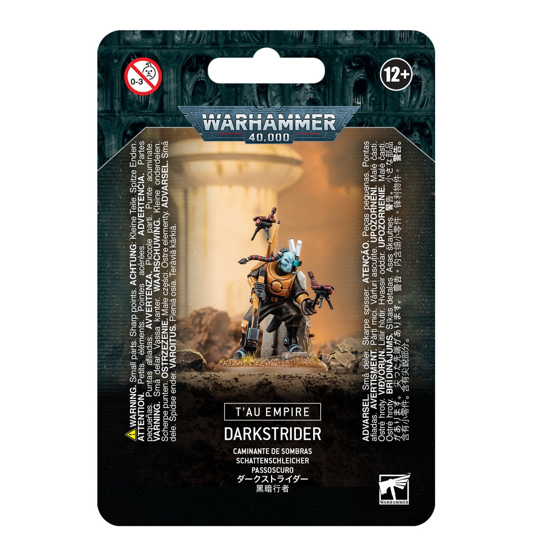 T'AU EMPIRE: DARKSTRIDER - 40k - gw-56-32