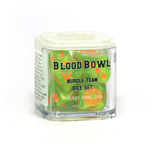 BLOOD BOWL: NURGLE TEAM - Blood Bowl - gw-200-57